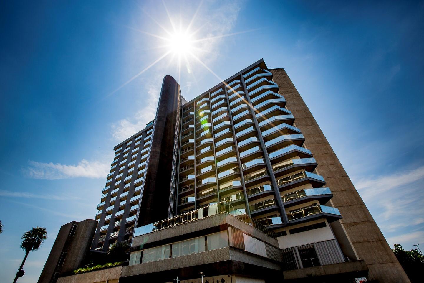 Manhattan Plaza Бразилиа Экстерьер фото