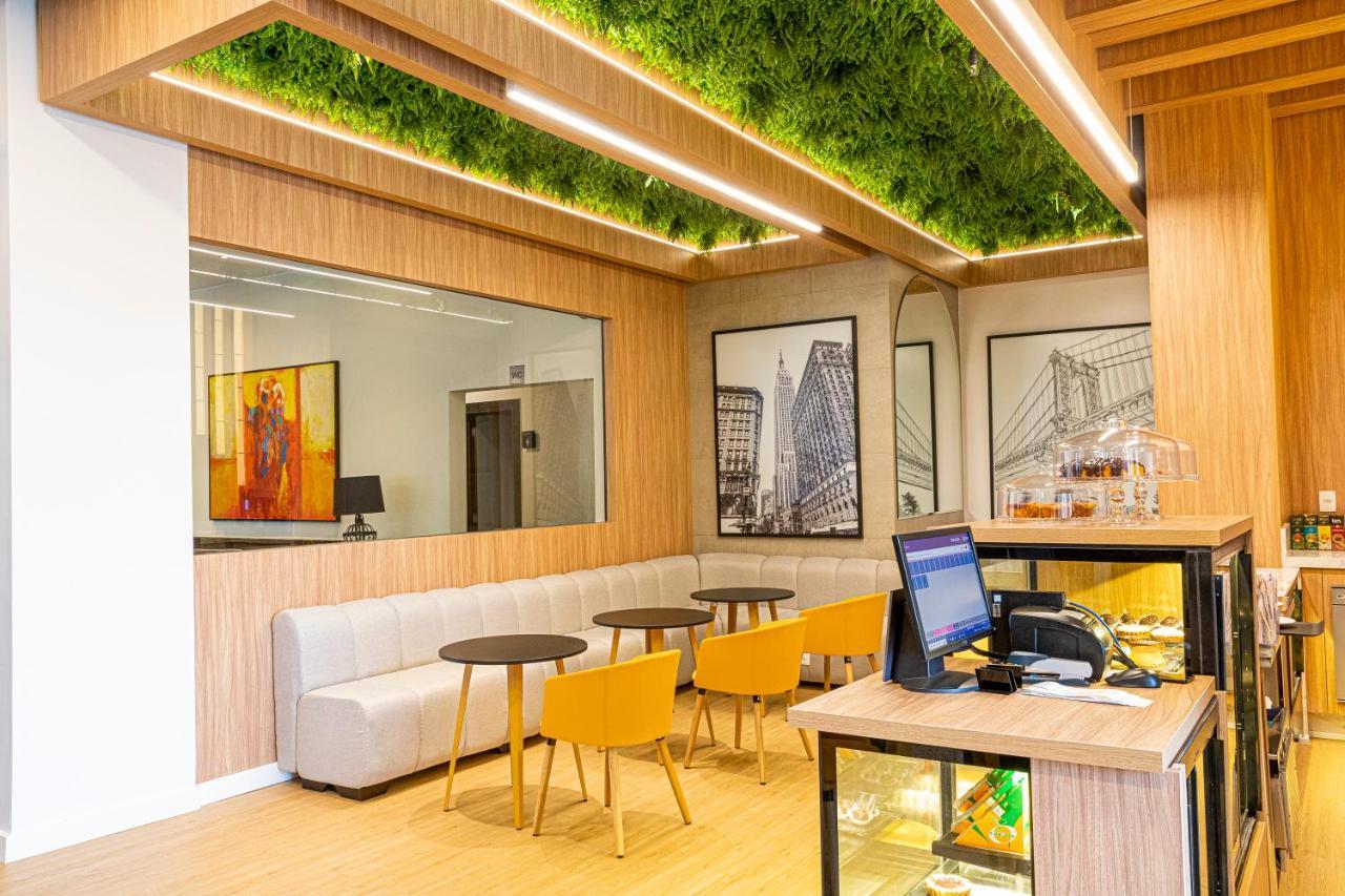 Manhattan Plaza Бразилиа Экстерьер фото