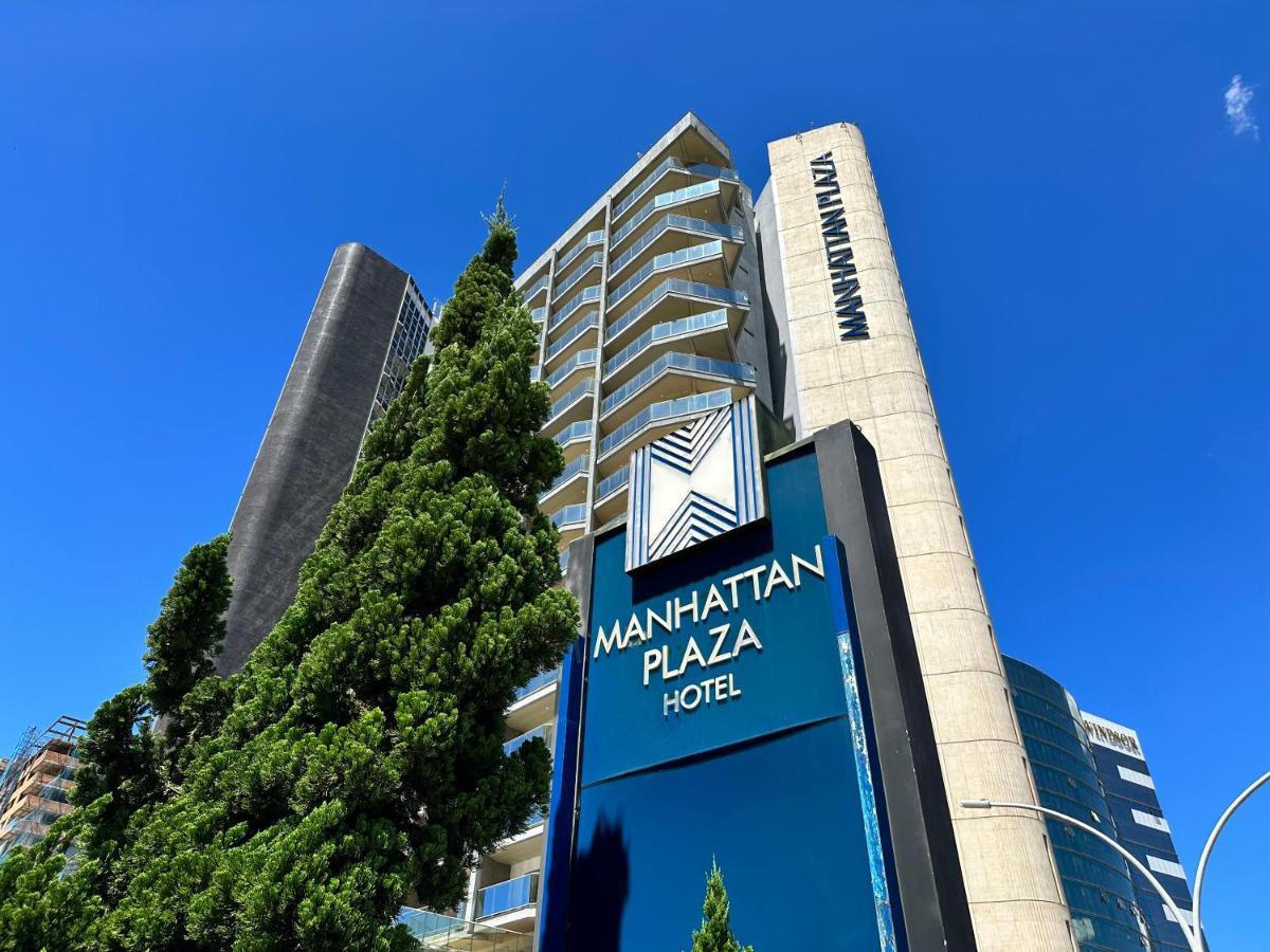 Manhattan Plaza Бразилиа Экстерьер фото