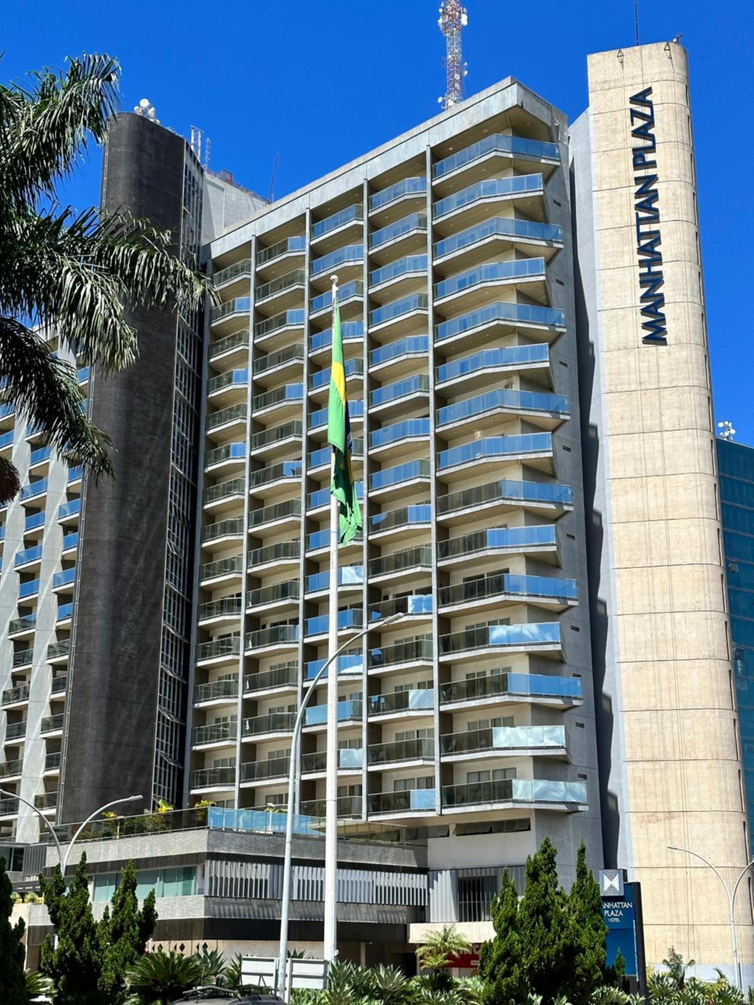 Manhattan Plaza Бразилиа Экстерьер фото
