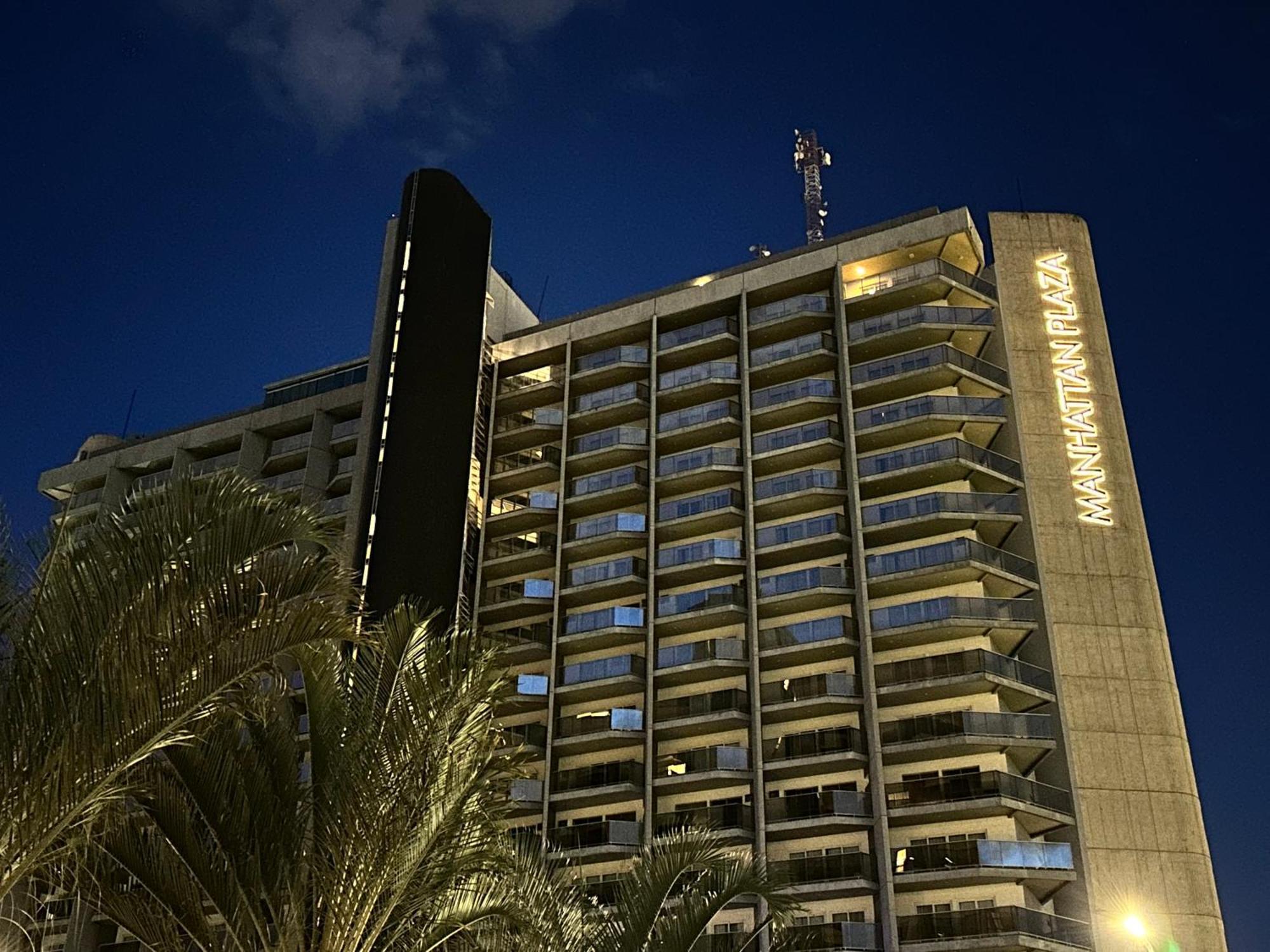 Manhattan Plaza Бразилиа Экстерьер фото